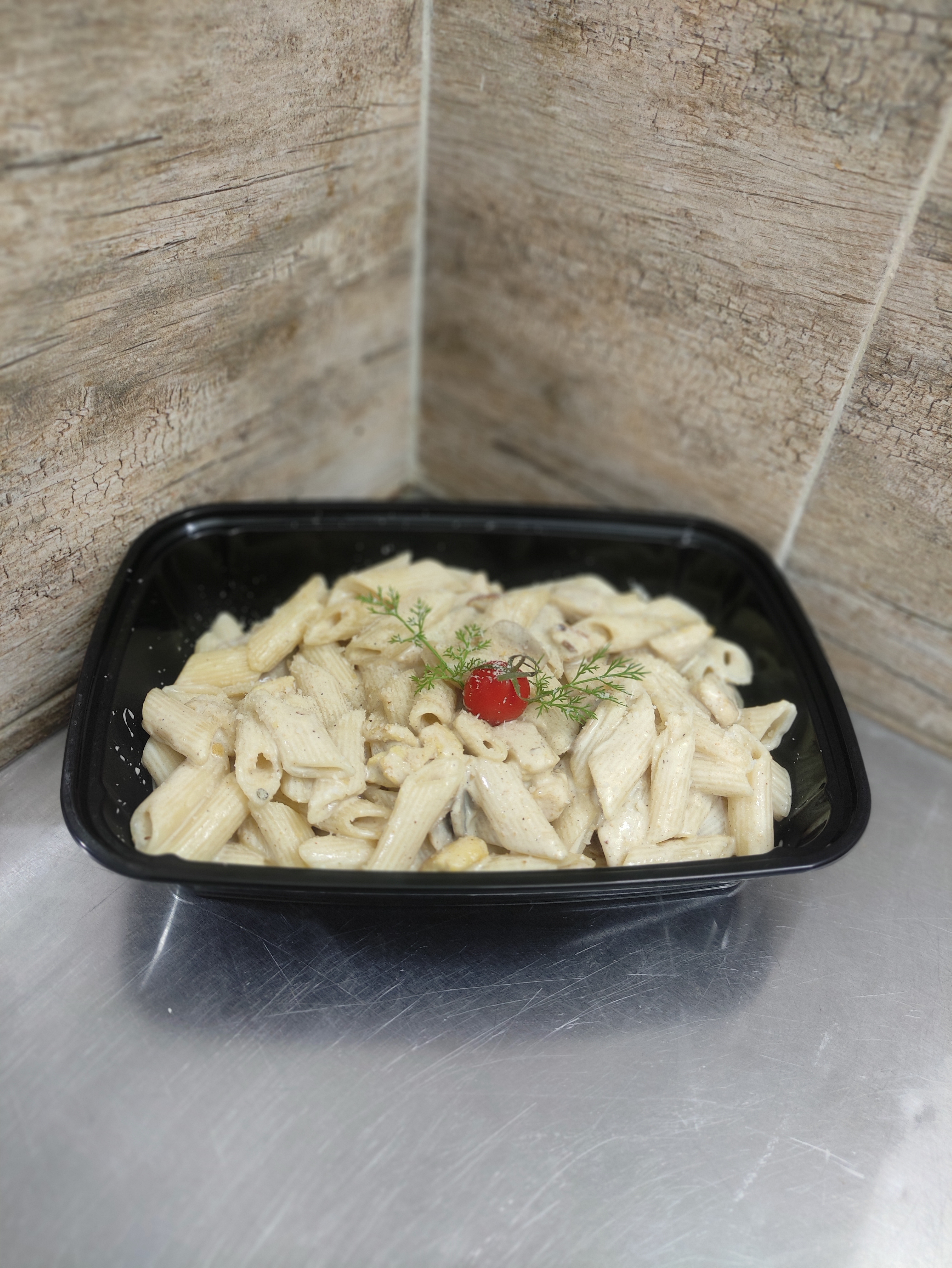 پاستا آلفردو